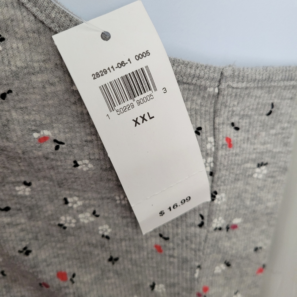 Gap Ribbed Tank - Picture 4 of 6